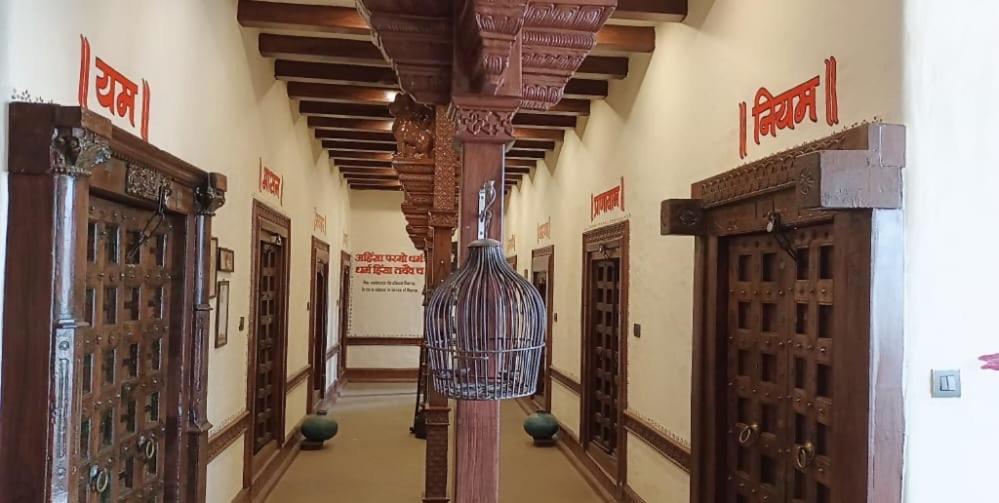 Rishīkesh Vedic Dham Ganga酒店 外观 照片
